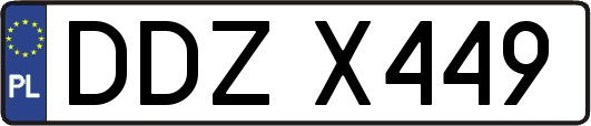 DDZX449