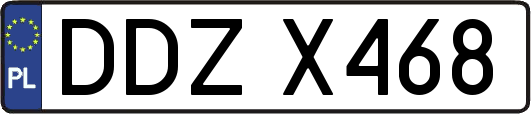 DDZX468
