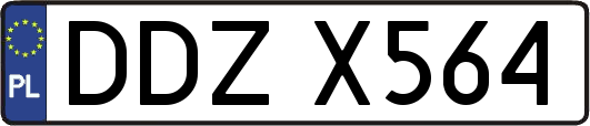 DDZX564