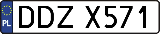 DDZX571