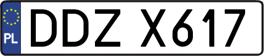 DDZX617