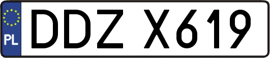 DDZX619