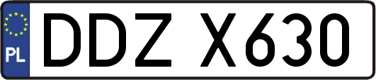 DDZX630