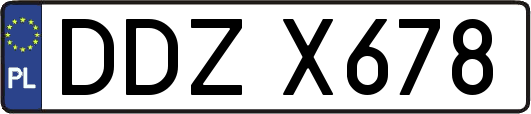 DDZX678
