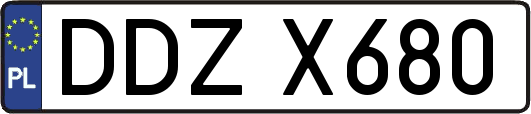 DDZX680