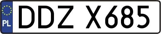 DDZX685