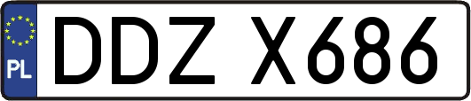 DDZX686