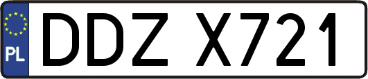 DDZX721