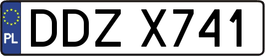 DDZX741