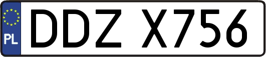 DDZX756