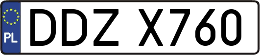 DDZX760