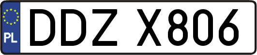 DDZX806