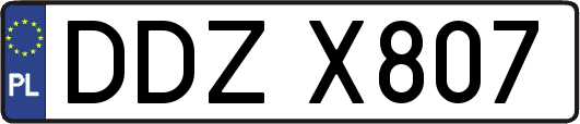 DDZX807