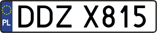 DDZX815