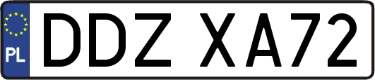 DDZXA72