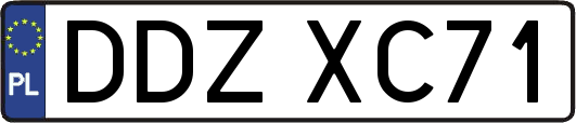 DDZXC71