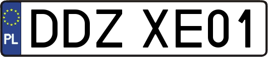 DDZXE01