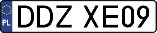 DDZXE09