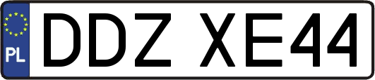 DDZXE44