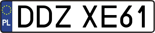 DDZXE61