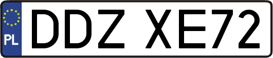 DDZXE72