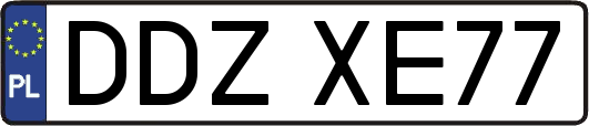DDZXE77