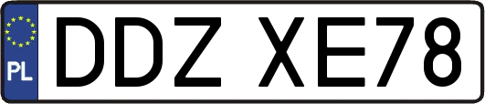DDZXE78
