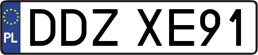 DDZXE91