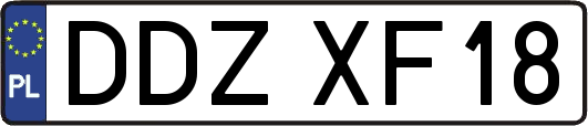 DDZXF18