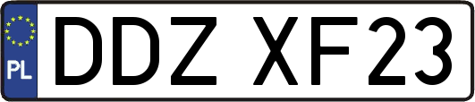 DDZXF23