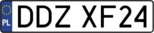 DDZXF24