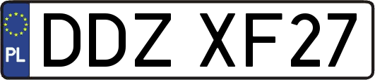 DDZXF27