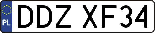 DDZXF34