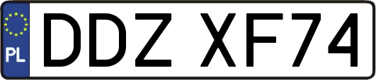 DDZXF74