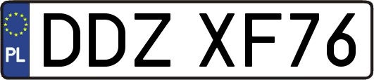 DDZXF76
