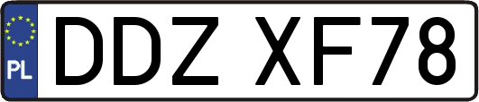 DDZXF78