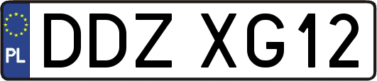 DDZXG12