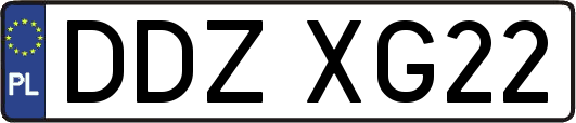 DDZXG22