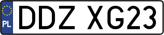 DDZXG23