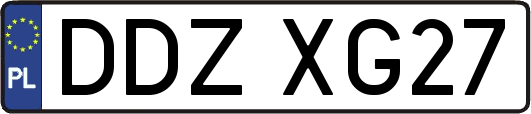 DDZXG27