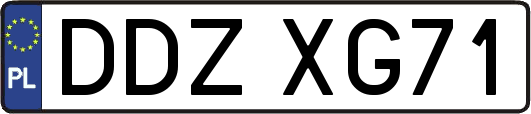 DDZXG71