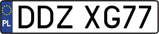 DDZXG77