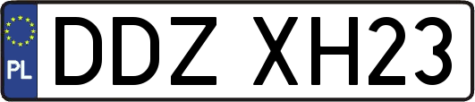 DDZXH23