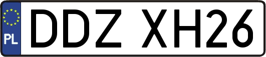 DDZXH26
