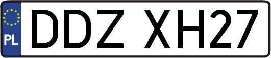 DDZXH27