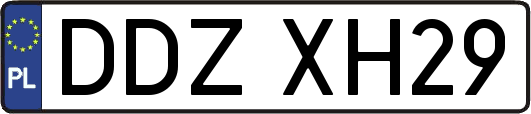 DDZXH29