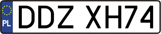 DDZXH74