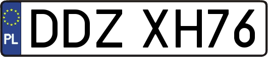 DDZXH76