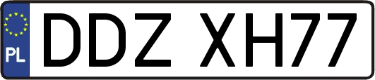 DDZXH77