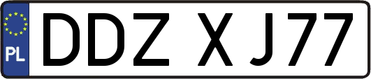 DDZXJ77